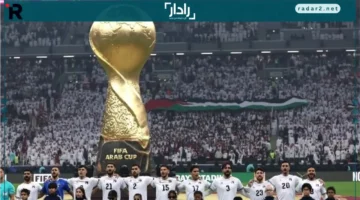 مباراة السعودية والأردن في نصف نهائي كأس العرب على 6 قنوات مختلفة
